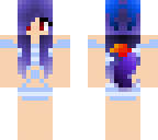 edited swimsuit