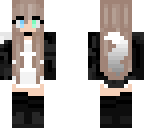 edited wolf girl