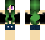 emerald zombie