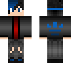emo boy