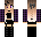 emo lily