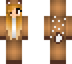 fawn onsie