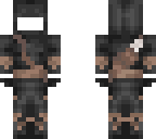 female assassin outfit base