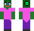 girl zombie