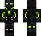 green xenon