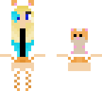 hamster hair dye