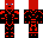 iron skull