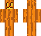 jack o' lantern dude