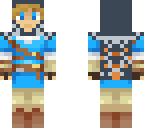 link botw capucha 