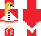little red riding hood girl skin
