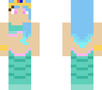 mermaid princess