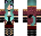 miefwa girl skin for emily