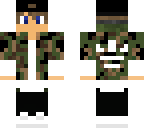 militar boy