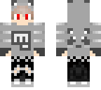 minecraft skin panda