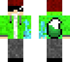 much cooler green dog