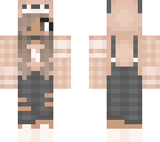my new skin