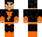 my orange superman