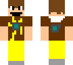 my original character troicer