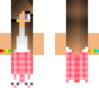 pajama girl