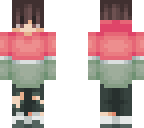 pink and green v2