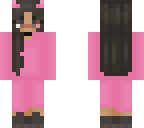 pink onesie