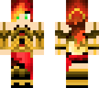 pyrrha nikos