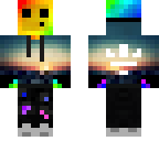 rainbow adidas slime