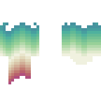 rainbow dress base -- for physcogirl
