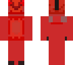 red dinosaur