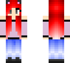 redhead girl