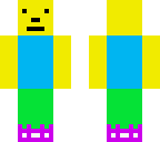 roblox noob bunny can play around with shoes
