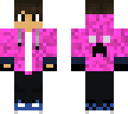 shapvp pink skin