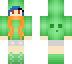silent melody as a slime 