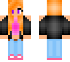 simple girl