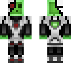 slime cyborg
