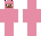 steve with pink suit