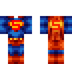 super hero costume