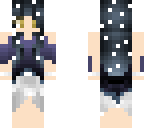 the moon and stars girl