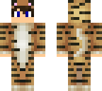 tiger boy