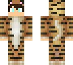 tiger boy