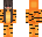 tiger girl