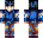 ultra instinct goku particle effect