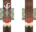 winter skin