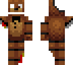 withered freddy