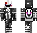 withered funtime puppet