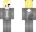 wolf boy skin
