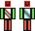 yven zijn skin