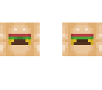 -b - cheeseburger sweater-