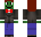 aj the zombie