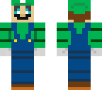 animatronic luigi